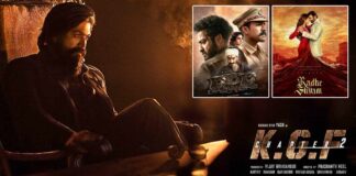 Yash Starrer KGF Chapter 2 crosses 109 million views in 24 hours