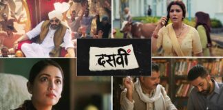Zabardast story, zordaar cast and shaandaar comedy! The Dasvi trailer passes with flying colors!
