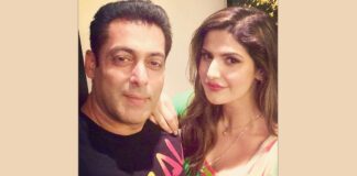 Zareen Khan Talks About Being Tagged As ‘Salman Khan Actress’