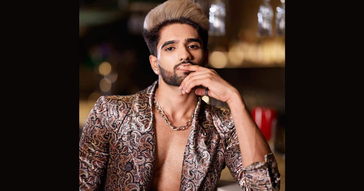 Zeeshan Khan doesn't like trend of falling in love on a reality show