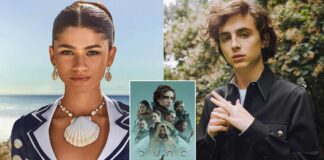 Zendaya Was Scared To Film Intimate Scenes With Timothée Chalamet During Her Dune Audition Because Of This Reason