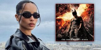 Zoë Kravitz Clarifies Her Dark Knight Rises Casting Statement