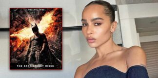 Zoë Kravitz Talks About Dark Knight Rises Rejection