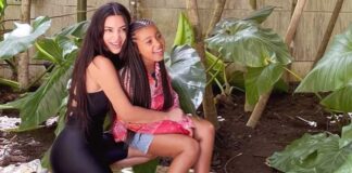 Kim Kardashian gets hilariously trolled by daughter North West