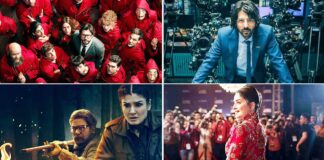 10 Netflix thrillers that have kept audiences in India and around the world hooked!