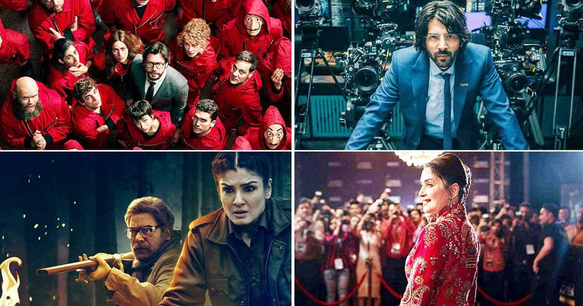 10 Netflix thrillers that have kept audiences in India and around the world hooked!
