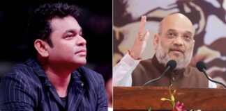 A R Rahman's tweet seen as response to Amit Shah's Hindi push