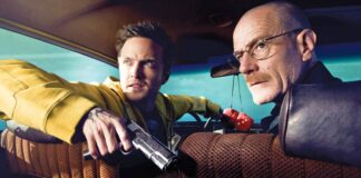 Aaron Paul Asks Bryan Cranston To Be His Son’s Godfather