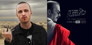 Aaron Paul Talks About Better Call Saul