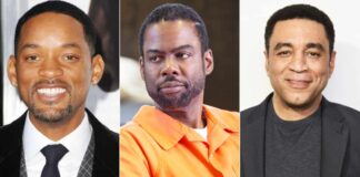 Academy Member Harry Lennix Suggest Will Smith To Voluntarily Hand Over His Oscars After Slapping Chris Rock!