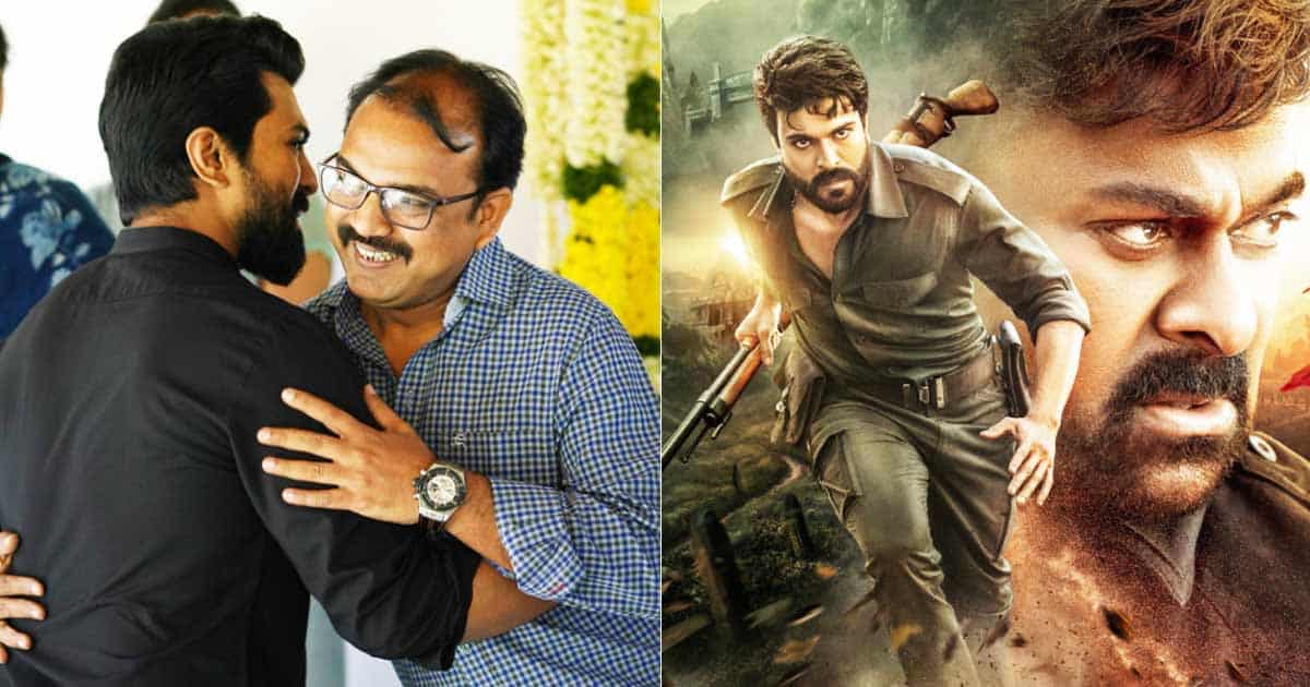 Acharya Will Be A Visual Extravaganza Says Director Koratala Siva