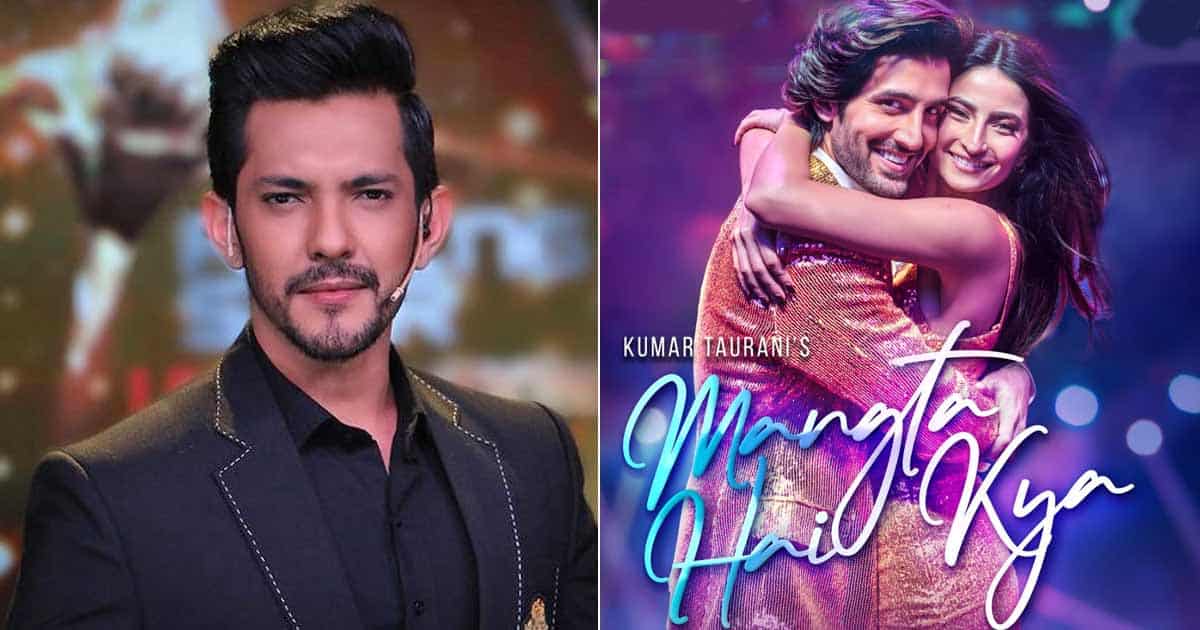Aditya Narayan On 'Mangta Hai Kya': Remakes Are Risky, Comparison Inevitable