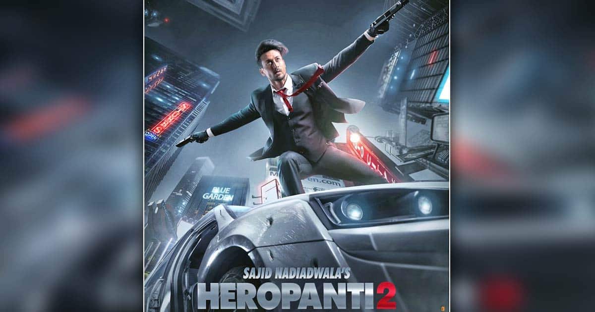 Advance Booking Of Tiger Shroff Starrer Heropanti 2
