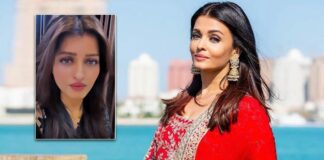Aishwarya Rai Bachchan's Doppelganger Is Taking The Internet By Storm, Watch!