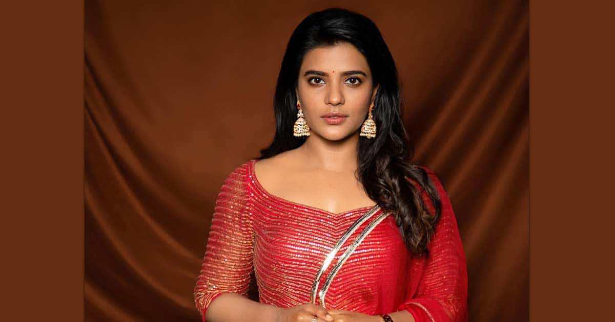 Aishwarya Rajesh's Instagram account restored