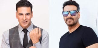 Ajay Devgn Allegedly Reacts To Controversy Of Akshay Kumar Joining Pan Masala Brand: “It’s A Personal Choice” Ajay Devgn Shares His View Actors Facing Backlash For Endorsing A Product
