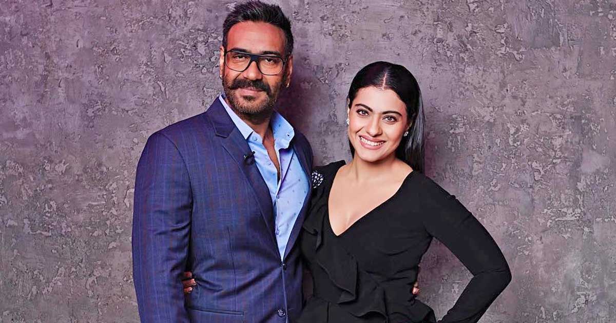 Ajay Devgn Talks Married Life With Kajol: “You Need To Be Very Open About When You Think You Are Wrong, You Should Just Apologize”