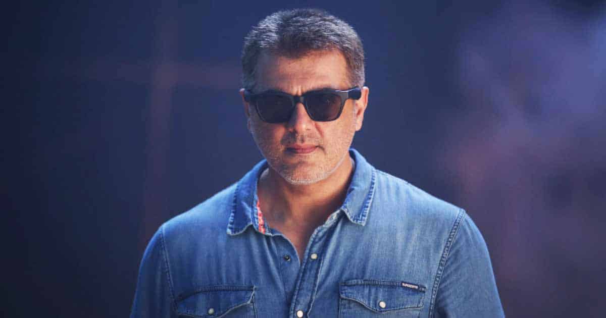 Ajith Kumar's Next Movie Will See A Bank Heist