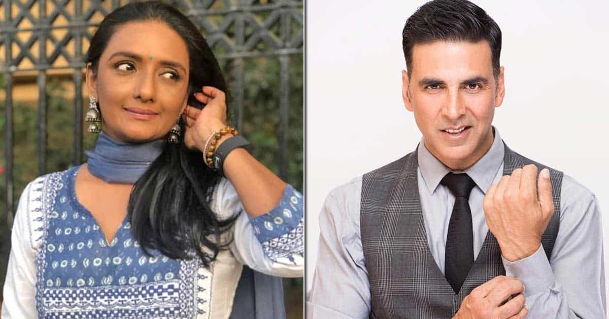 Akshay Kumar Once Joked About Shanthipriya’s Dark Skin Tone