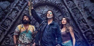 Akshay Kumar's Ram Setu First Look Confuses Netizens