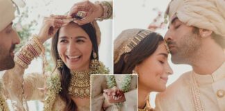 Alia Bhatt Broke Not 1 But Many Stereotypes At Her Wedding – Know More!