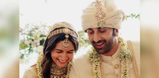 Alia Bhatt, Ranbir Kapoor Recieve An 'ADHM' Style Wish From The Condom Company – Read On