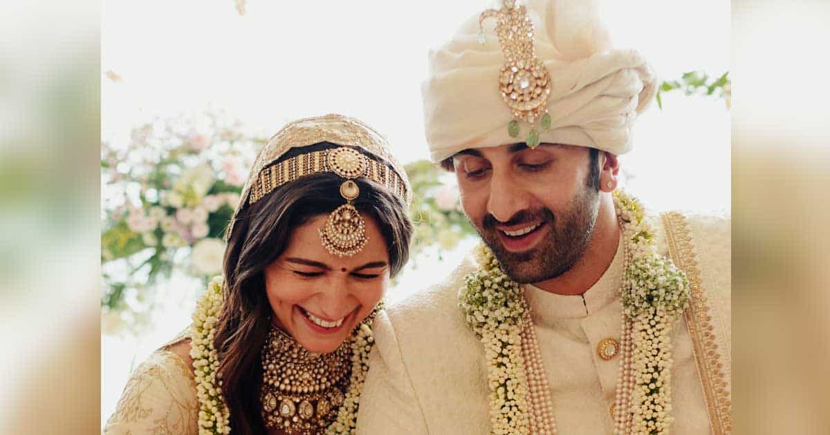 Alia Bhatt, Ranbir Kapoor Recieve An 'ADHM' Style Wish From The Condom Company – Read On