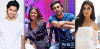 Alia Bhatt & Ranbir Kapoor To Host A Grand Wedding Reception At Taj Mahal Palace Mumbai? –Deets Inside