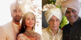 Alia Bhatt & Ranbir Kapoor Took Not 7 But Only 4 Pheras? – Deets Inside