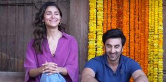 Alia Bhatt, Ranbir Kapoor Wedding Day 1: It's Paparazzi VS Police Outside The Venue