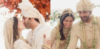 Alia Bhatt, Ranbir Kapoor’s First Wedding Pics Out – Pics Inside
