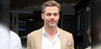 'All The Old Knives' script reminds Chris Pine of John le Carre's novels