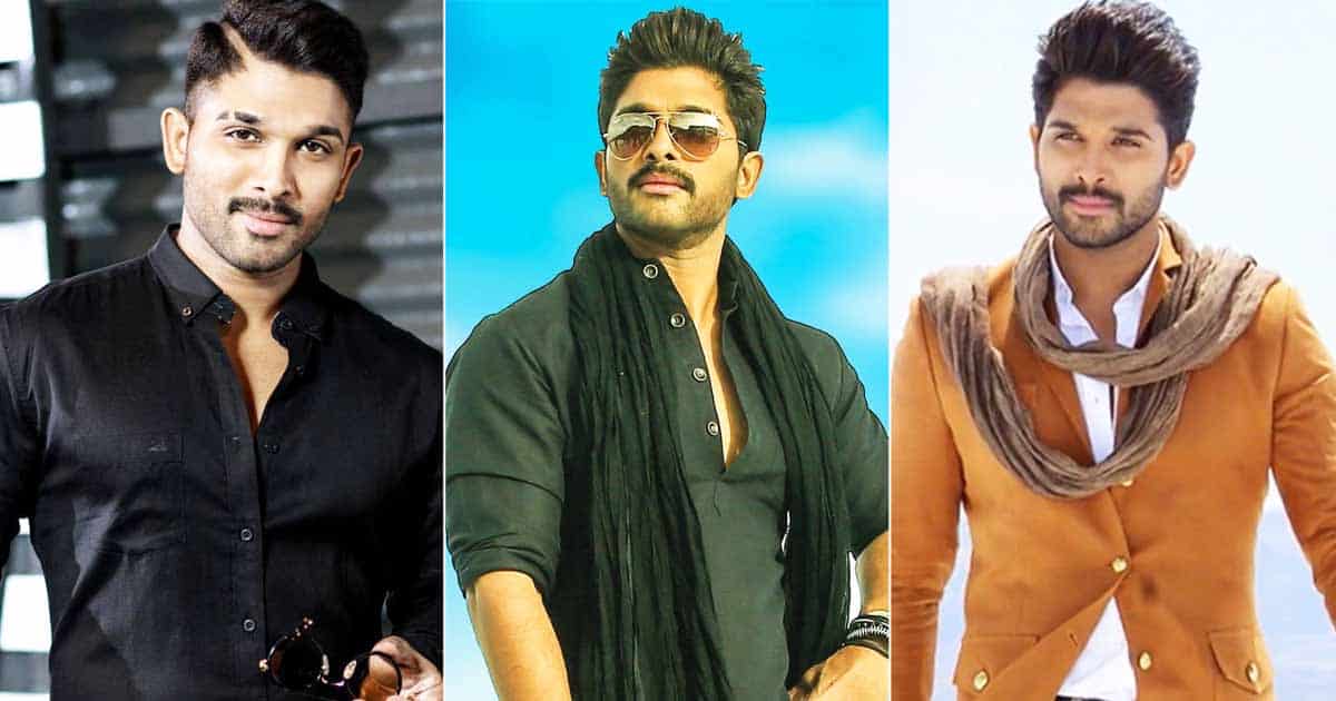 Allu Arjun's Car Collection Is Literally 'Fire', Owns Collection From 4  Crore's Range Rover Vogue To Jaguar XJ Costing 1.20 Crore