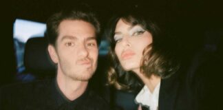 Alyssa Miller Shuts Down Rumours About Break Up With Andrew Garfield