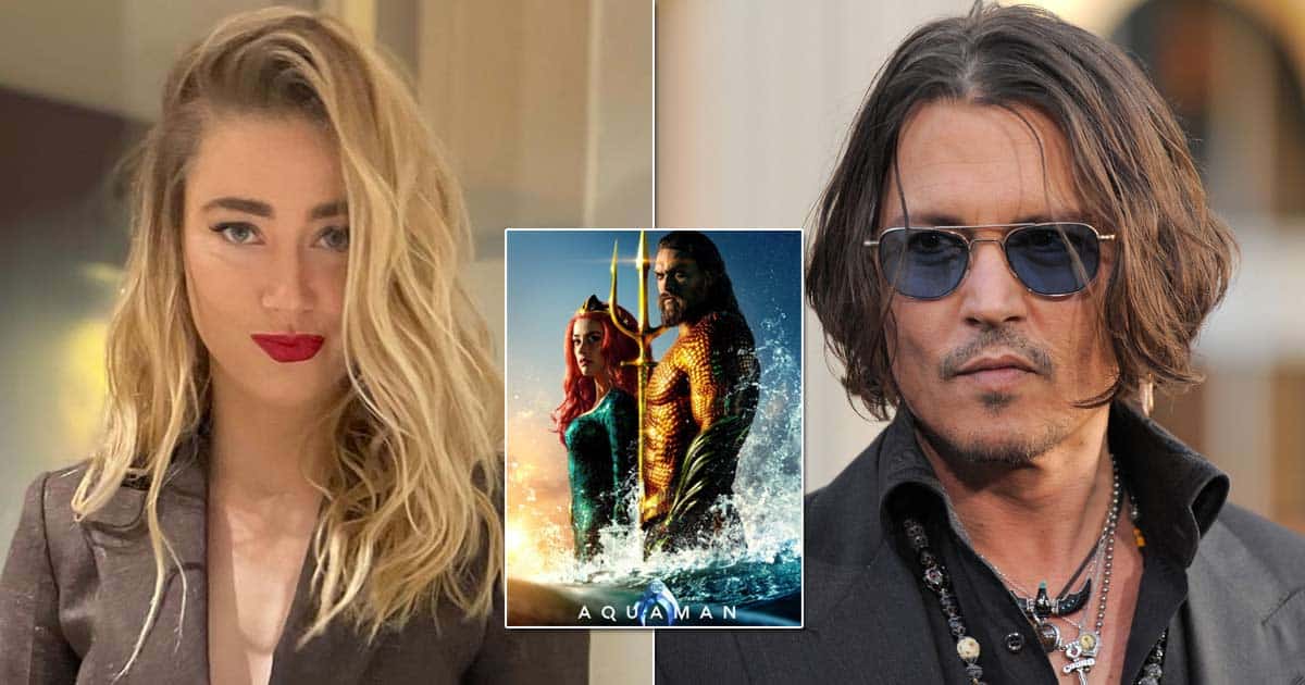 Amber Heard's domestic violence op-ed timed to capitalise on 'Aquaman' press: ACLU