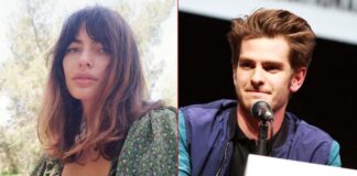 Andrew Garfield & Alyssa Miller Call It Quits?