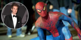 Andrew Garfield Dismisses Using Prosthetic Butt