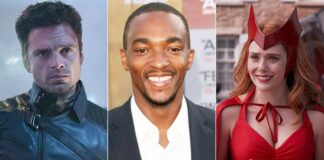 Anthony Mackie Gets Asked Which Avenger He Would Prefer With Him On A Deserted Island, Here’s Who Picks Between Sebastian Stan & Elizabeth Olsen