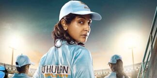 Anushka to shoot at 4 top cricket stadiums in the world for Chakda Xpress!