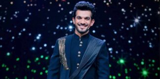 Arjun Bijlani had to gain weight to look more mature and old for 'Roohaniyat'