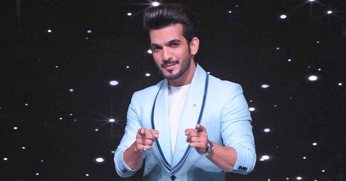 Arjun Bijlani Says I Have Enjoyed Every Moment Hosting India's Got Talent