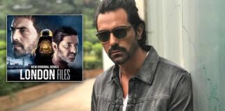Arjun Rampal's 'London Files' character impacted him personally