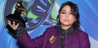 Arooj Aftab's journey to Grammys all about grit and constant learning