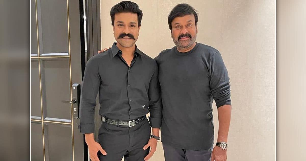 As my father hugged me, I burst into tears: Ram Charan