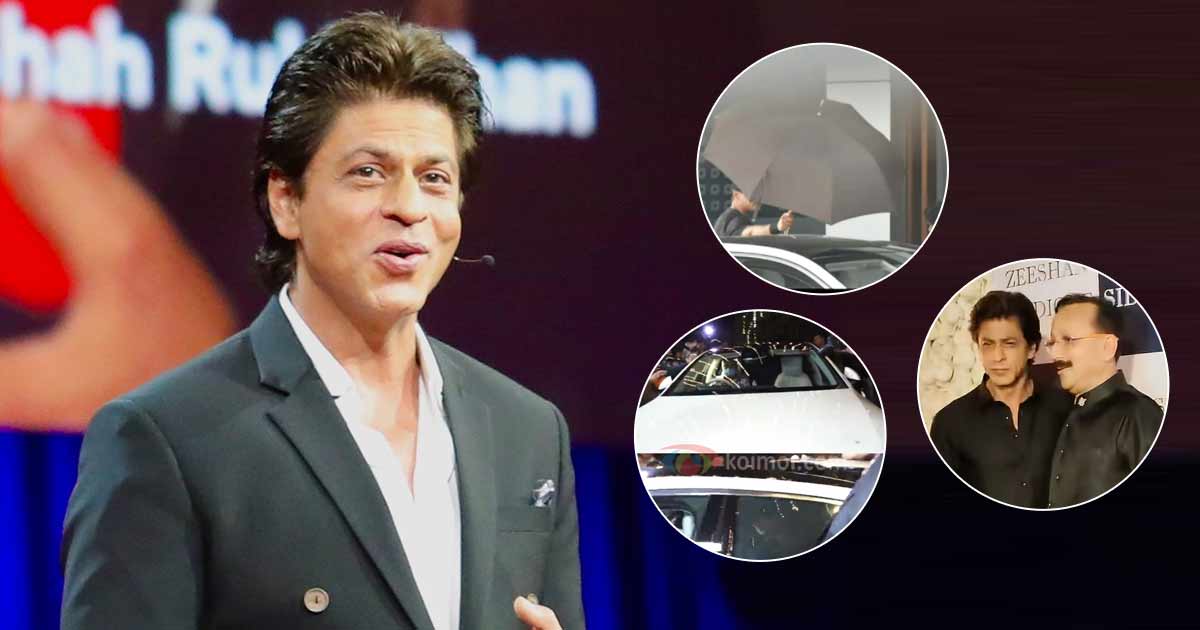As Shah Rukh Khan Continues To Avoid Being Clicked By Paps, A Source Says “He Has No Problem With The Paparazzi”