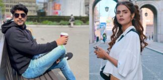 As 'Udaariyaan' takes 6-month leap, cast enjoys shoot in London