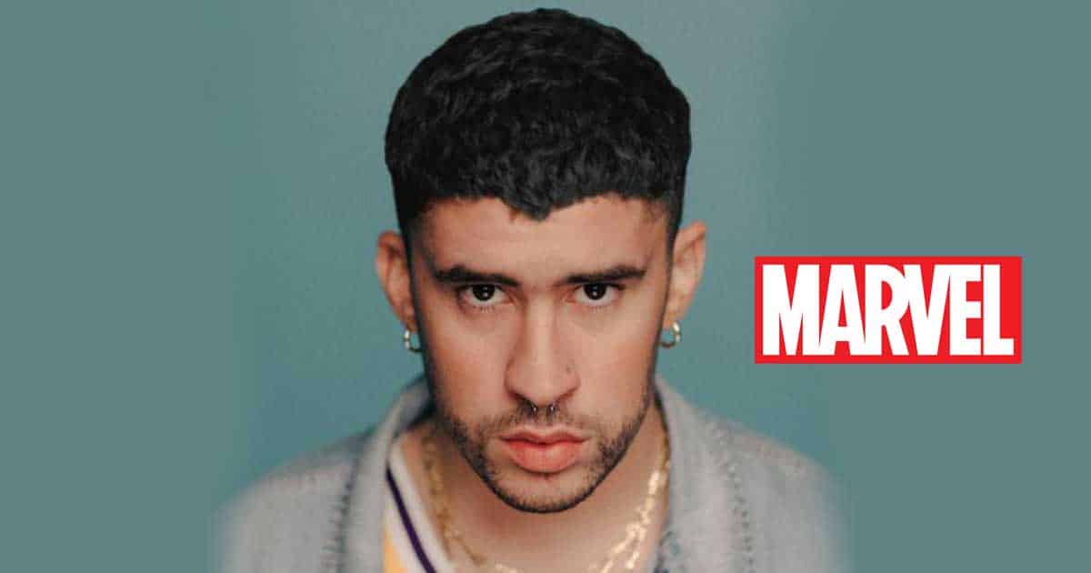 Bad Bunny is newest Marvel superhero, to lead 'El Muerto'
