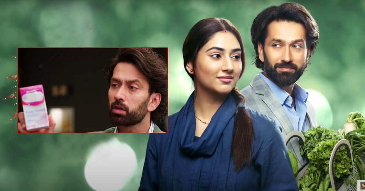 Bade Achhe Lagte Hain 2 C*ndom Sequence Ft Disha Parmar & Nakuul Mehta Sparks A Meme Fest On Twitter