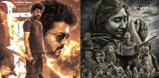 Beast Box Office Day 2: Despite The KGF: Chapter 2 Storm, Vijay Starrer One Of The Fastest Films To Hit 100 Crore