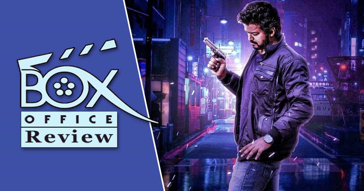 Beast Box Office Review